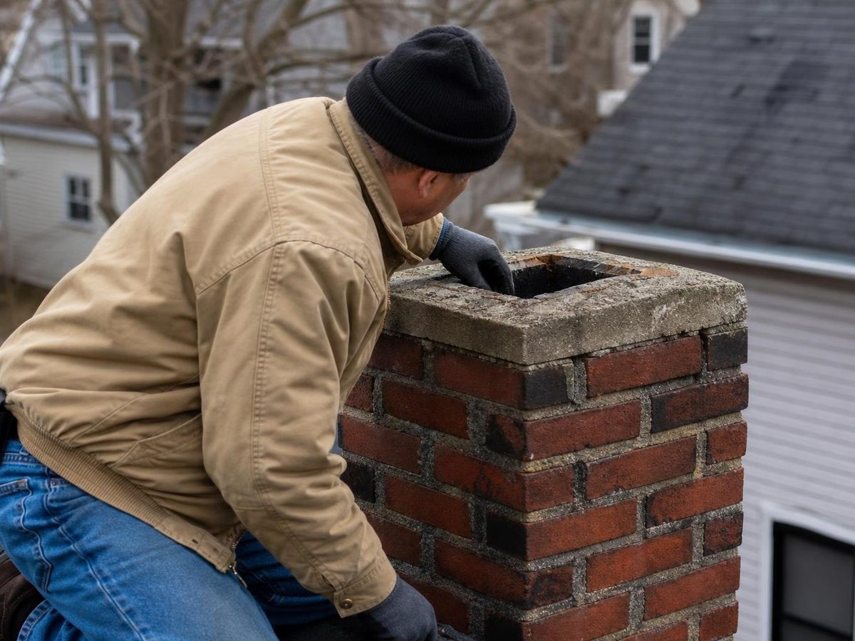 Fair Chimney Service work in Cleveland